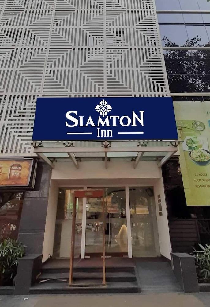 Siamton Inn- A Cygnett Collection Calcutta Exteriör bild