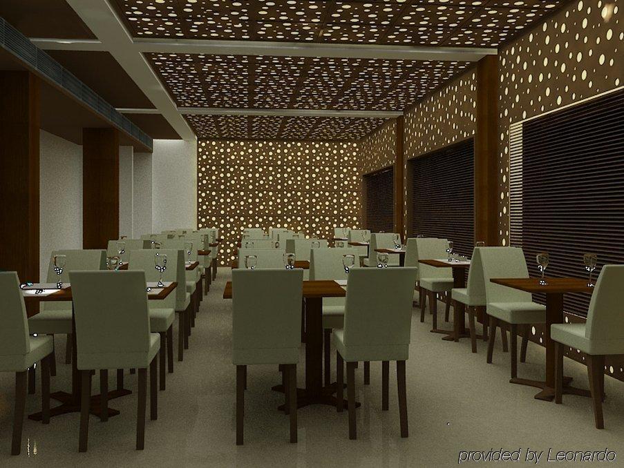 Siamton Inn- A Cygnett Collection Calcutta Restaurang bild