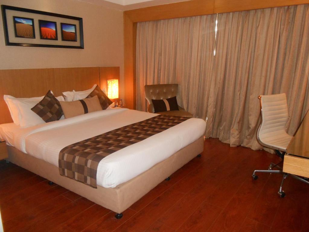 Siamton Inn- A Cygnett Collection Calcutta Rum bild